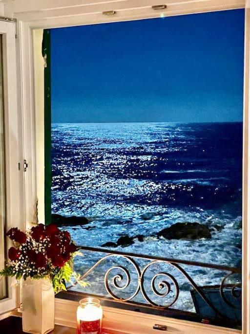 Moonlight In Boccadasse Apartman Genova Kültér fotó