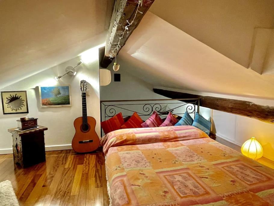 Moonlight In Boccadasse Apartman Genova Kültér fotó