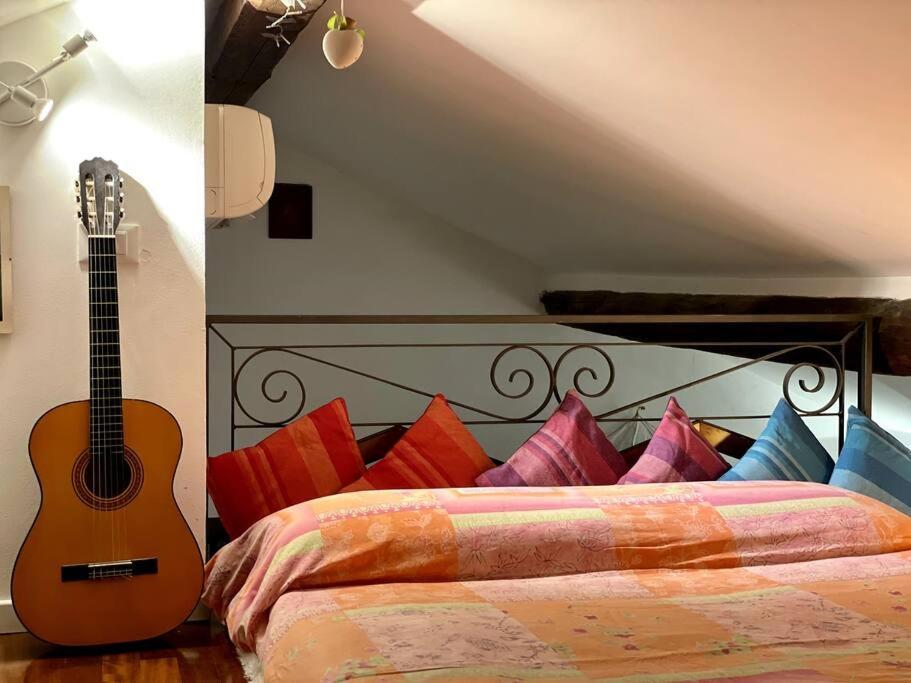 Moonlight In Boccadasse Apartman Genova Kültér fotó