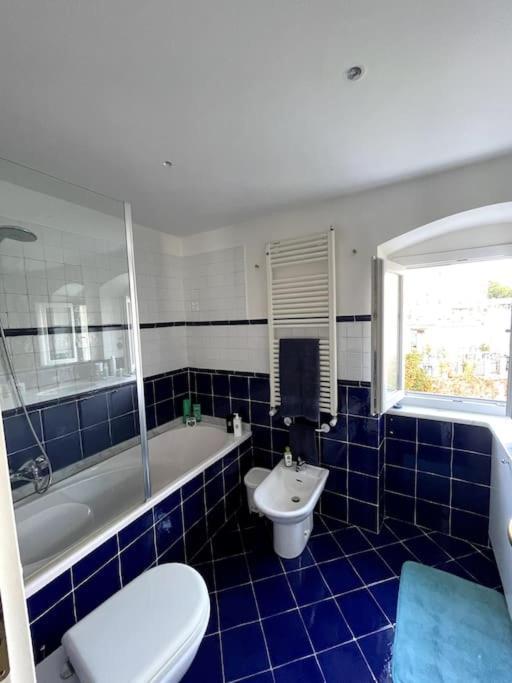 Moonlight In Boccadasse Apartman Genova Kültér fotó
